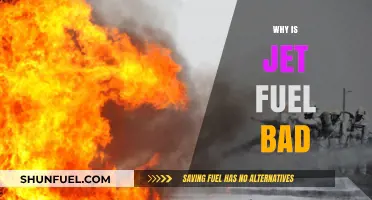 The Environmental Impact of Jet Fuel: A Critical Analysis