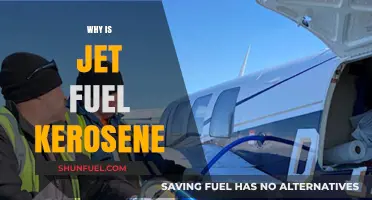 Exploring the Reasons Behind Jet Fuel's Kerosene Composition
