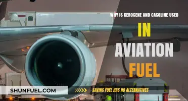 Kerosene and Gasoline: Essential Components of Aviation Fuel Explained