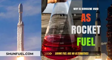 Why Kerosene Powers Rockets: Unlocking Efficient Space Exploration Fuel
