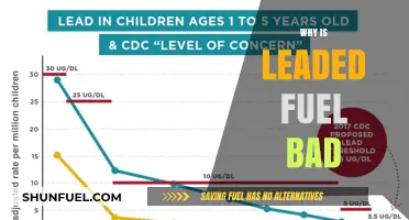 The Hidden Dangers of Leaded Fuel: A Comprehensive Guide