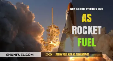 Liquid Hydrogen: The Ultimate Rocket Fuel for Space Exploration