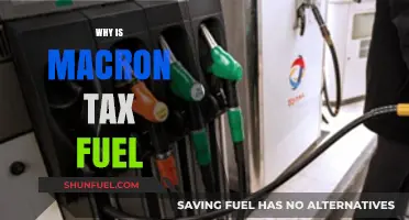 Exploring the Impact of Macron's Fuel Tax Policy on Citizens