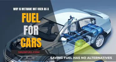 The Potential of Methane as Car Fuel