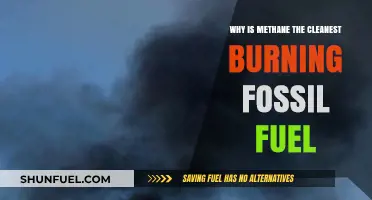 Methane: The Cleanest Burning Fossil Fuel and Why It Matters