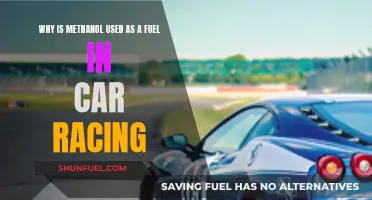 Methanol: The Racing Fuel of Choice