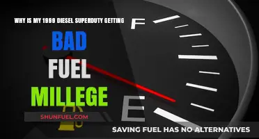 Improving Fuel Efficiency in Older Diesel Trucks