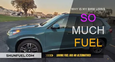 BMW Fuel Consumption: Why is it so High?