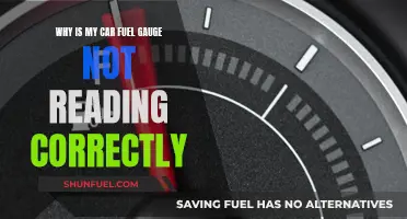 Troubleshooting Car Fuel Gauge Inaccuracy