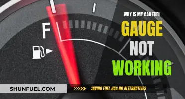 Troubleshooting a Car's Fuel Gauge: What You Need to Know