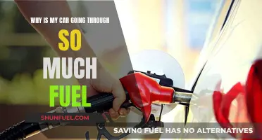 Fuel Efficiency: Why Your Car Drinks More