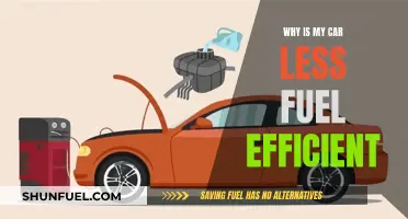 Why Your Car's Fuel Efficiency Has Dropped: Common Causes and Solutions