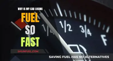 Fuel Efficiency: Why Your Car Drains Gas So Quickly