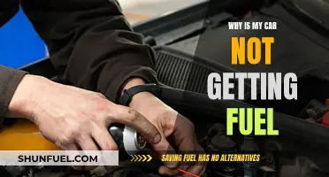 Troubleshooting Guide: Car Not Getting Fuel