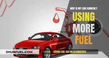 Car Fuel Efficiency Drop: Unexpected Causes and Solutions