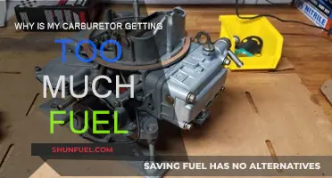 Flooded Carburetor: Troubleshooting Excess Fuel Issues