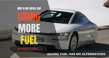 How Diesel Engines Consume More Fuel: Reasons and Solutions