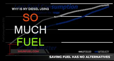 Troubleshooting Diesel: Excess Fuel Consumption