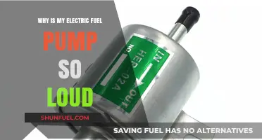 Why Is My Electric Fuel Pump So Loud? Causes and Fixes