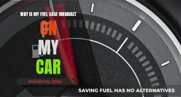 Fuel Gauge Malfunction: Troubleshooting Your Car's Irregular Readings