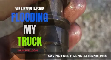 Troubleshooting Flooding Fuel Injectors in Trucks
