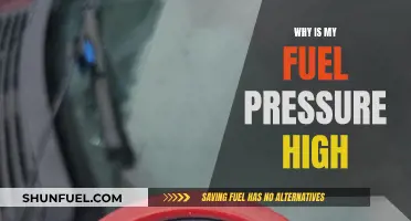 Understanding High Fuel Pressure: Causes and Solutions