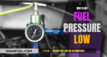 Troubleshooting Low Fuel Pressure: Common Causes and Solutions