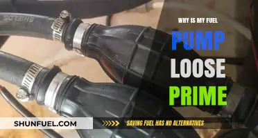 Why Your Fuel Pump Loses Prime: Common Causes and Fixes