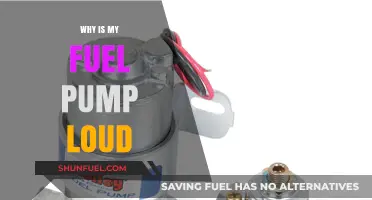 Why Is My Fuel Pump Loud? Causes and Solutions Explained