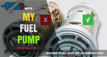 Why Is My Fuel Pump Failing? Common Causes and Solutions