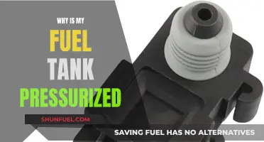 The Mystery of Pressurized Fuel Tanks: Why the Need?