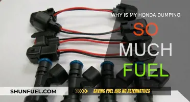 Troubleshooting Excess Fuel Consumption in Your Honda