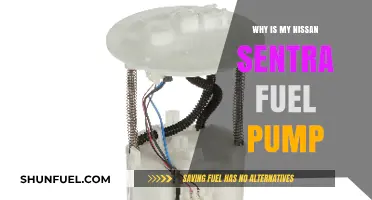Why Your Nissan Sentra Fuel Pump May Be Failing: Causes & Fixes