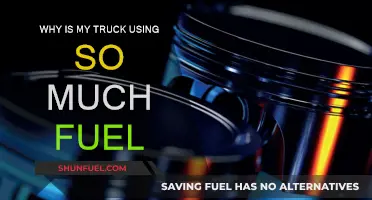 Truck Fuel Efficiency: Why is it Using So Much?