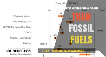 Nuclear Energy vs. Fossil Fuels: Cost-Effective Power Generation Explained
