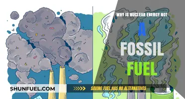 Nuclear Energy vs. Fossil Fuels: Understanding the Key Differences