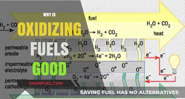 The Surprising Benefits of Oxidizing Fuels: A Greener Future Ahead