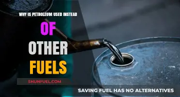 Why Petroleum Dominates: Advantages Over Alternative Fuels Explained