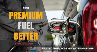 Unleashing Performance: The Benefits of Premium Fuel for Your Vehicle