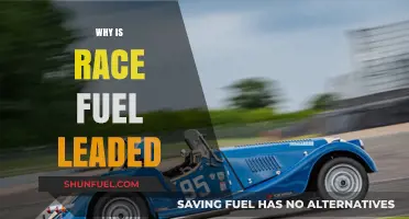 Unleashing Performance: The Science Behind Leaded Race Fuel