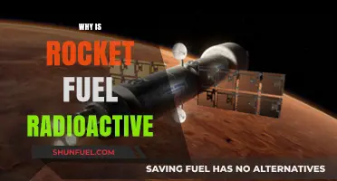 Unveiling the Radioactive Secrets of Rocket Fuel: A Deep Dive