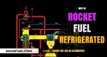 Cryogenic Cooling: The Chill Factor in Rocket Fuel Performance
