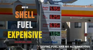 Decoding the High Cost of Shell Fuel: A Comprehensive Analysis