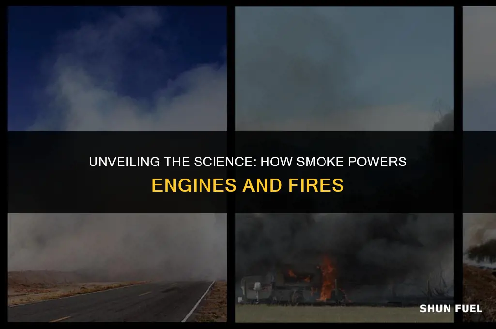 why is smoke a fuel