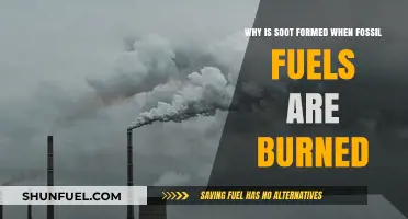 Understanding Soot Formation During Fossil Fuel Combustion: Causes and Impacts