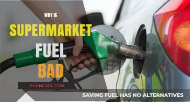 The Hidden Pitfalls of Supermarket Fuel: What You Need to Know