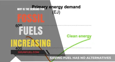 Rising Fossil Fuel Demand: Global Drivers and Economic Pressures Explained
