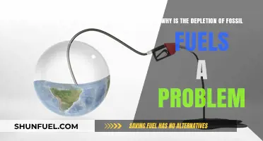Fossil Fuel Depletion: A Growing Crisis and Its Global Impact