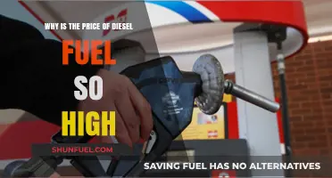 The Rising Cost of Diesel: Why So Expensive?