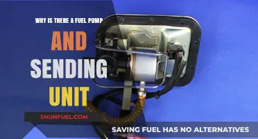 Understanding the Role of Fuel Pumps and Sending Units in Vehicles